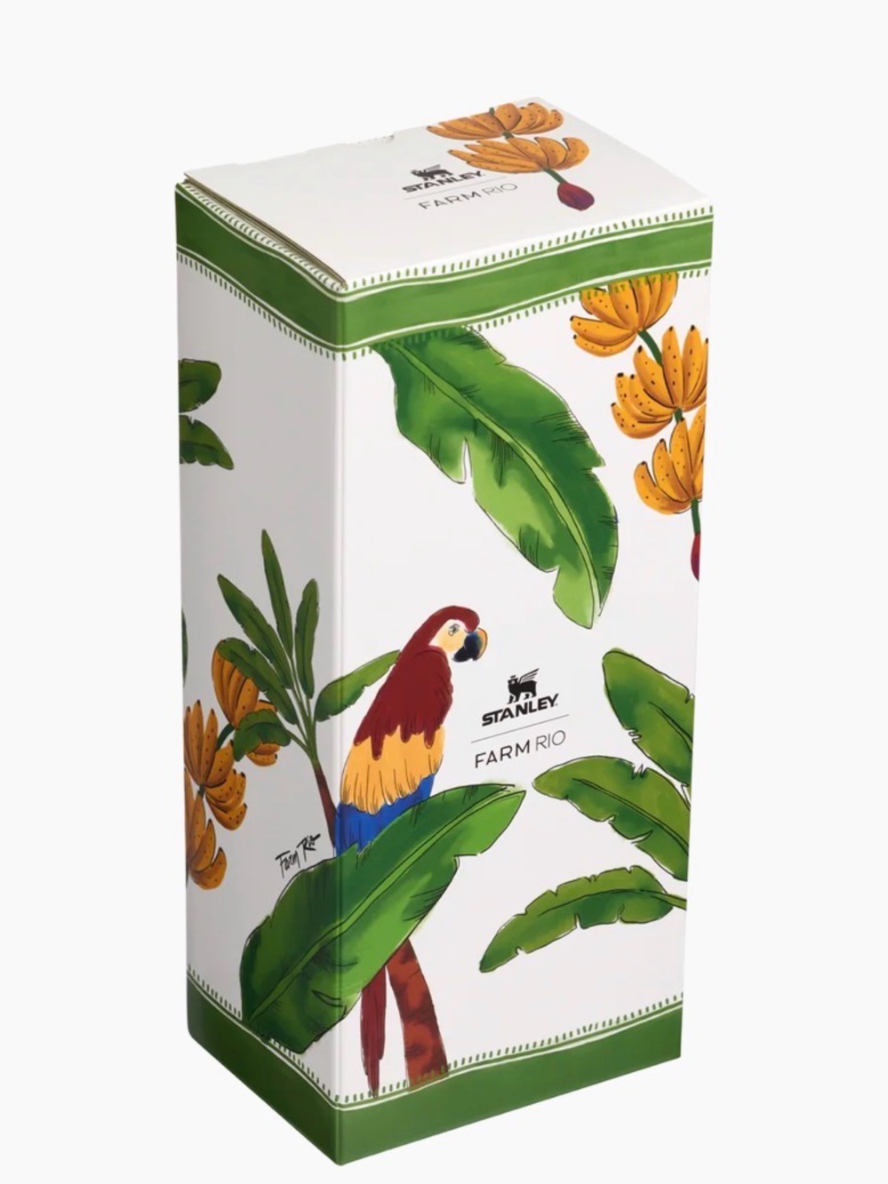 Stanley 1913 x FARM Rio Quencher® H2.0 Flowstate™ Tumbler | 40 OZ
